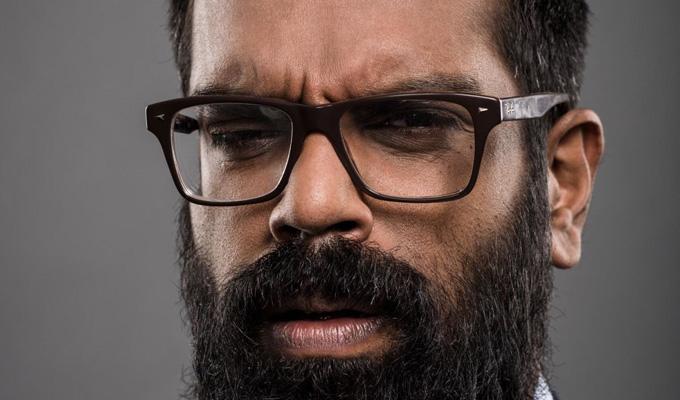 Rapper's delight | Romesh Ranganathan's hip-hop podcast up for award