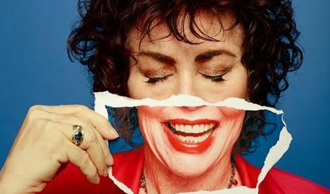 Ruby Wax returns to the West End | First London shows in a decade