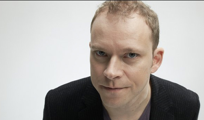 'Landmark' book deal for Robert Webb | Memoirs and novel coming soon