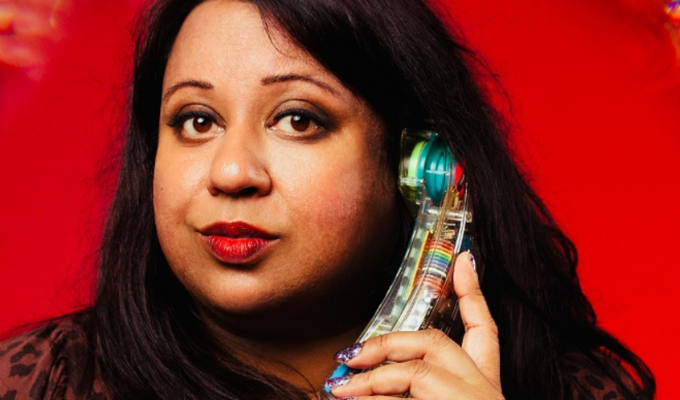 Doing half the Fringe? It's the way forward | Suchandrika Chakrabarti on why she decided to start her Edinburgh run today