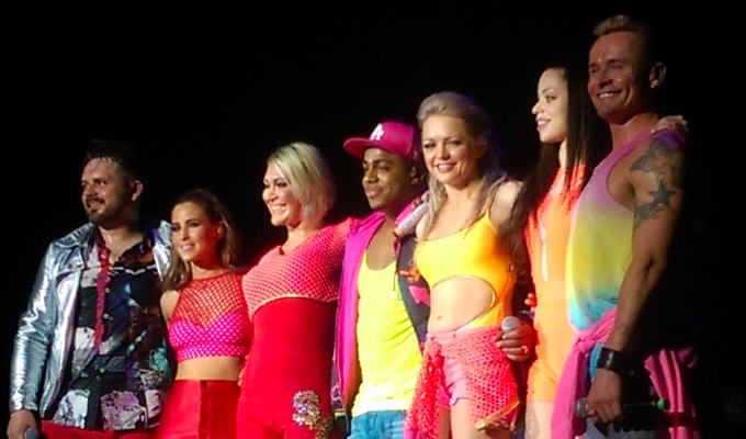 The grisly truth about S Club 7 | Tweets of the week