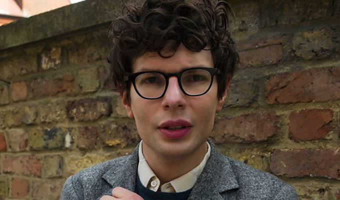 Help, by Simon Amstell | Book review by Steve Bennett