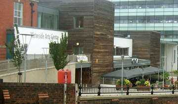 Sale Waterside Arts Centre