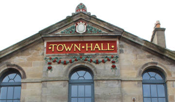 Saltcoats Town Hall