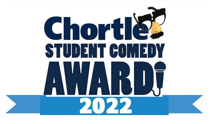 Chortle Student Comedy Award 2022: Final finalists named | Wildcards through to Edinburgh Fringe showcase