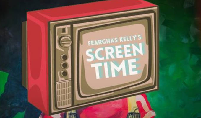  Fearghas Kelly's Screen Time