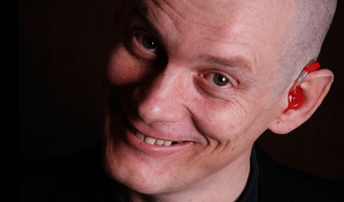 Steve Day Faces The Deaf Sentence | Gig review by Steve Bennett at the Museum of Comedy