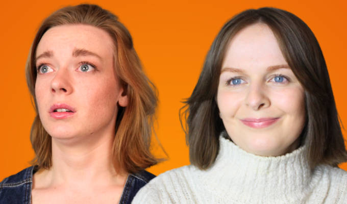 Serious Theatre from Serious People | Edinburgh Fringe comedy review