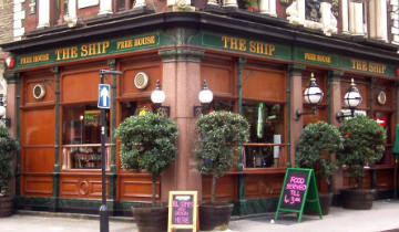 The Ship Fitzrovia