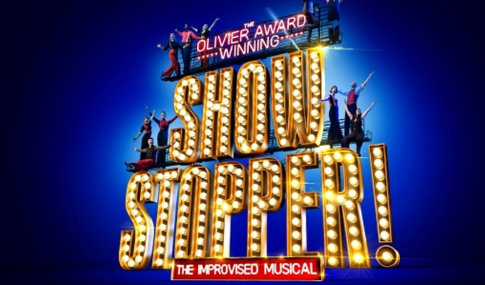  Showstopper! The Improvised Musical