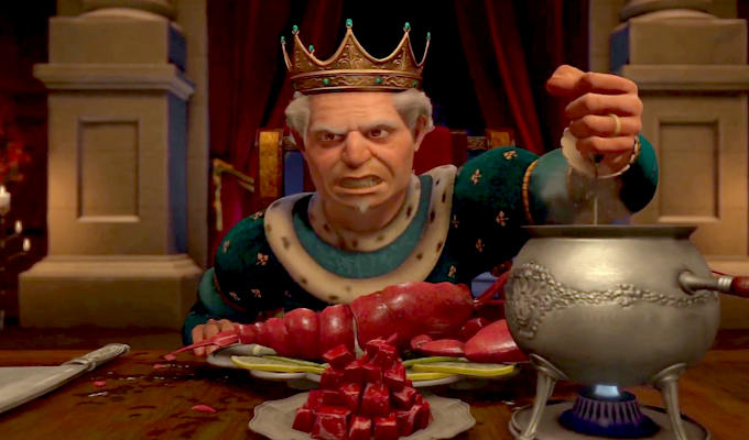 Which comedian voiced the King in Shrek 2? | Try our Tuesday Trivia Quiz