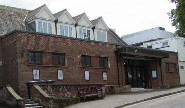 Sidmouth Manor Pavilion Theatre