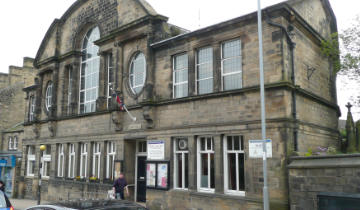 Silsden Town Hall