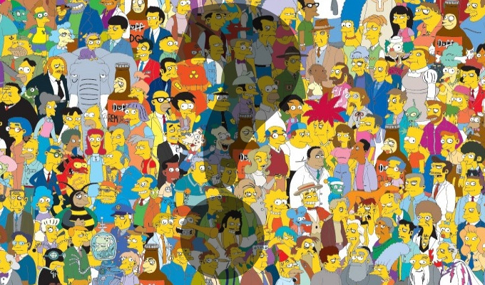 Revealed: Who The Simpsons killed off | A tight 5: September 29