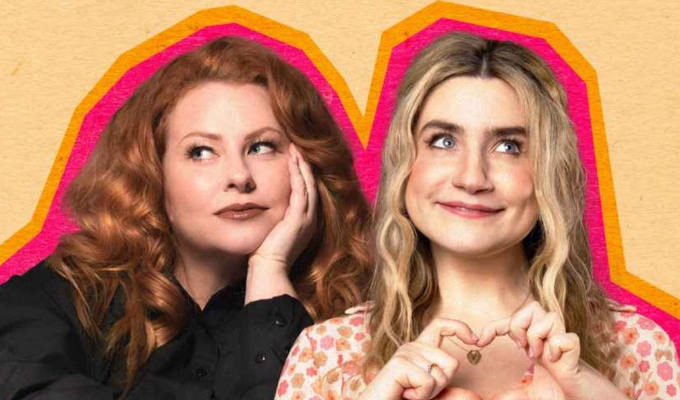 Amy Gledhill and Harriet Kemsley launch 'single ladies' podcast | Plus other new shows from Holly Burn and Poppy Hilstead