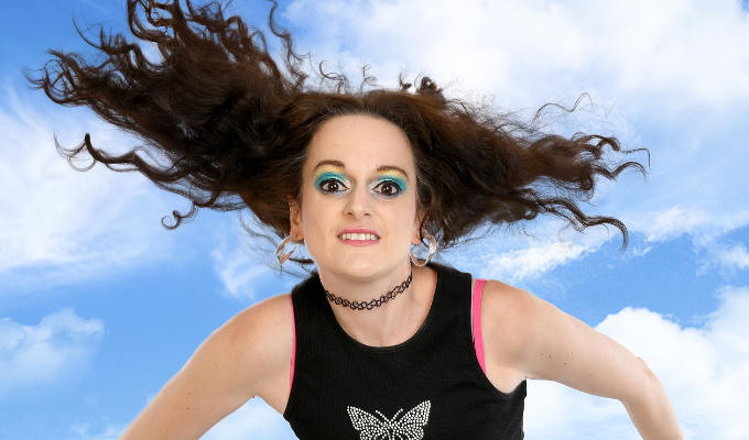 Sooz Kempner: Class Of 2000 | Edinburgh Fringe comedy review