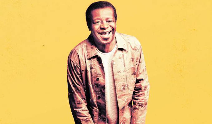  Stephen K Amos: Now We're Talking!