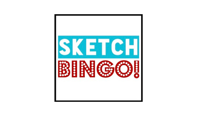  Sketch Bingo