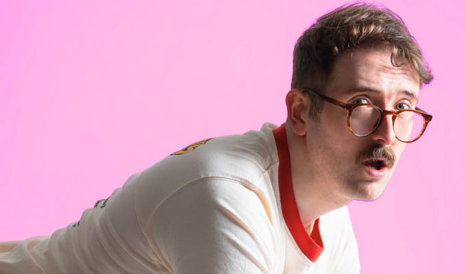 Sam Lake: Esméralda | Edinburgh Fringe comedy review