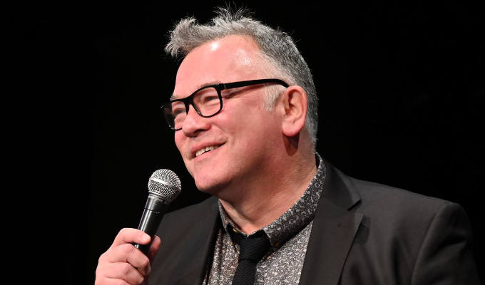 Stewart Lee joins the Spotify exodus | Comic withdraws his material in protest at Joe Rogan's Covid disinformation