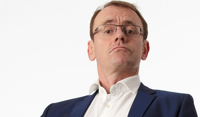 Sean Lock to headline Camp Bestival | Dave Johns and Andrew Maxwell also appearing
