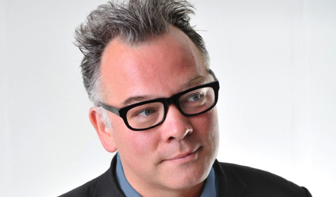  Stewart Lee: Content Provider