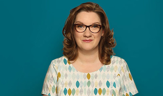 Sarah Millican axes her online women's magazine | Standard Issue was running at a loss
