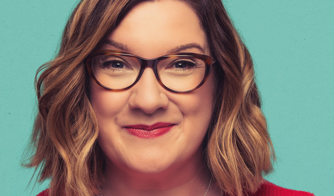 Sarah Millican pilots BBC panel show | With women making up the majority of guests