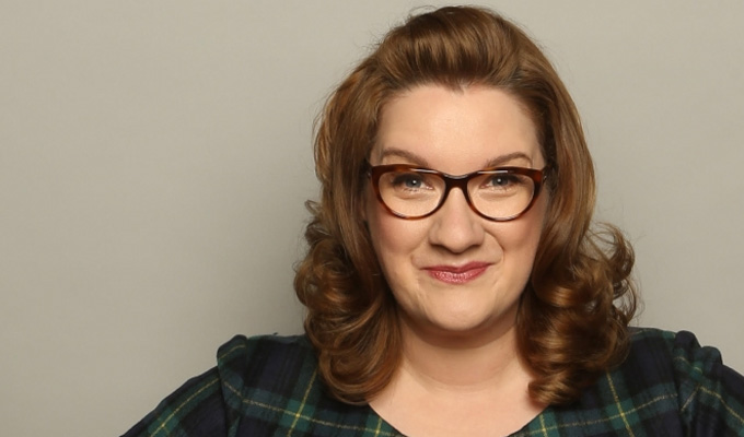 Sarah Millican announces Fringe gig | A tight 5: July 25