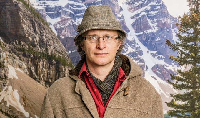 Why I'll never play the Buxton Festival again | Simon Munnery on his most memorable gigs