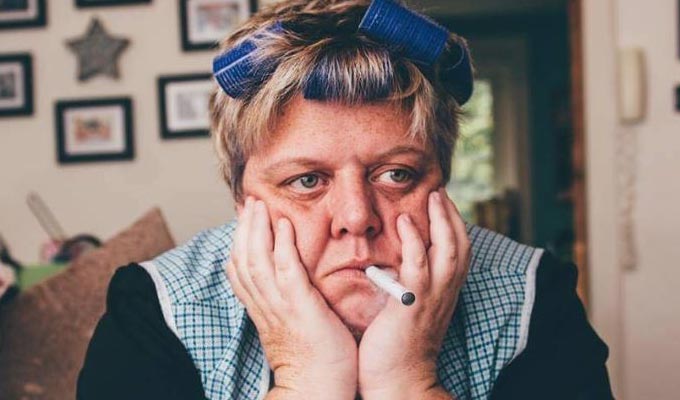 Susie McCabe: Domestic Disaster | Edinburgh Fringe review by Steve Bennett