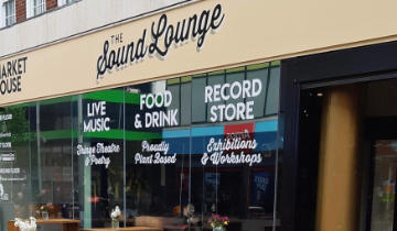 The Sound Lounge 