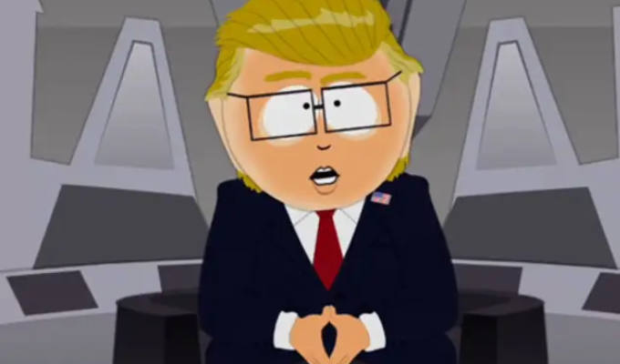 South Park won't be back until 2025 | Because they can't bear to do any more Trump episodes