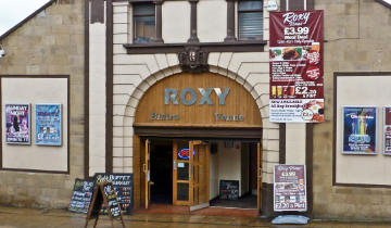 Sowerby Bridge New Roxy