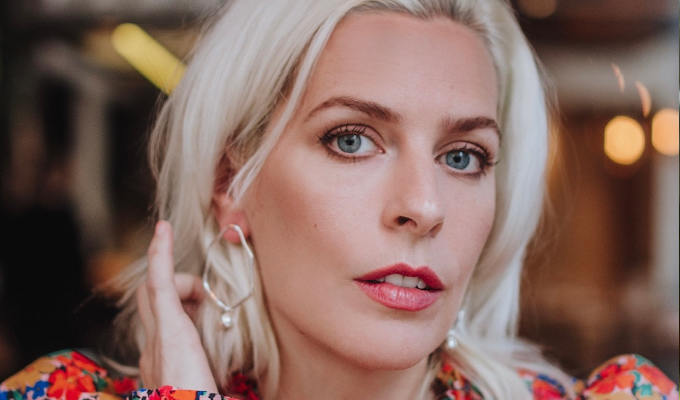 Sara Pascoe headlines a Live At Christmas comedy tour | The week's best live comedy