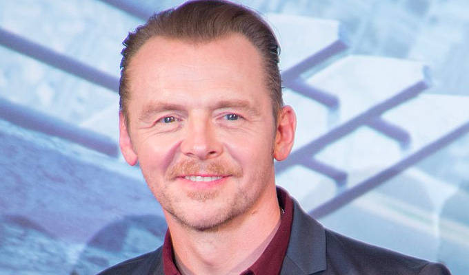 Simon Pegg to star in Nandor Fodor And The Talking Mongoose | A real-life story from the 1930s