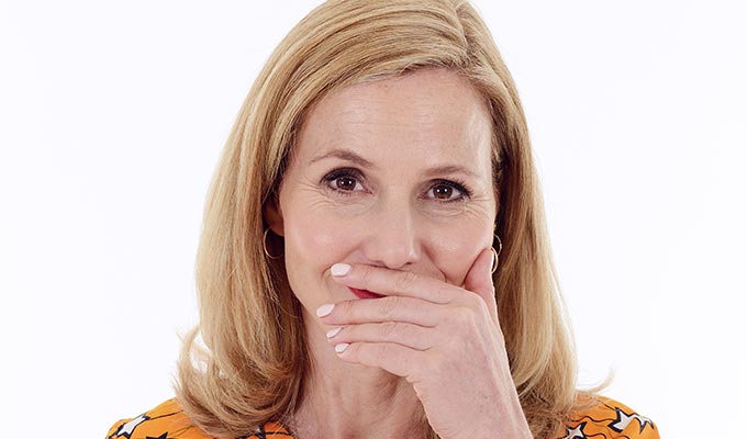 'We're always trying to do Smack The Pony again, but nobody's interested' | Sally Phillips on sketch comedy, Veep, and working with sloths....