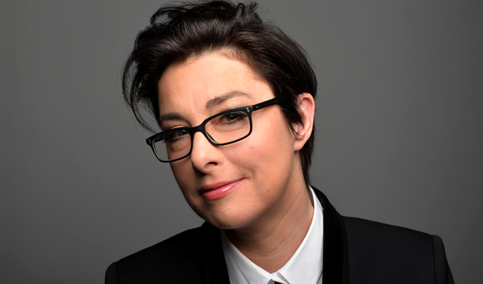 Sue Perkins vs the homophobe | Comic hit back at verbal abuse