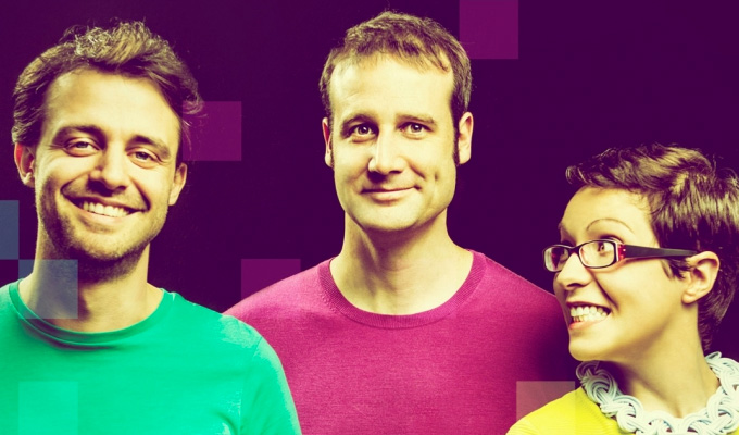 The Nerds will be heard | Comedy science trio start work on R4 series
