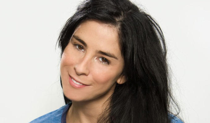 Sarah Silverman becomes a talk-show host | New topical programme for Hulu