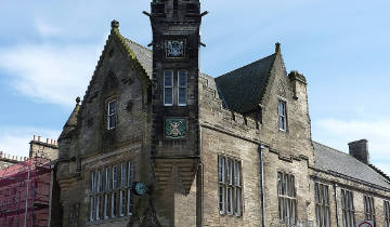 St Andrews Town Hall