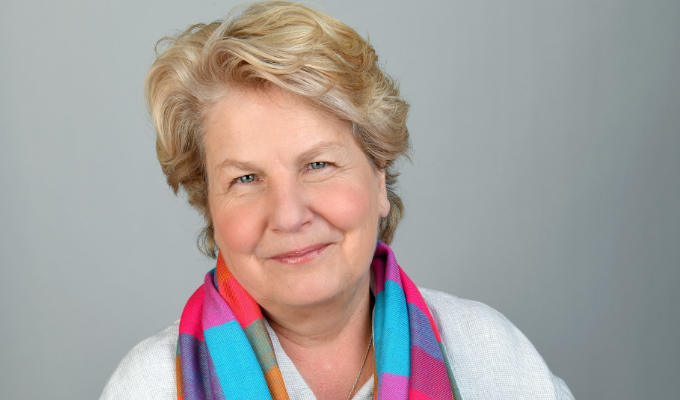  Sandi Toksvig: Friends of Dorothy