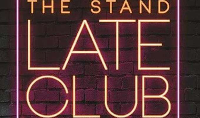 The Stand Late Club