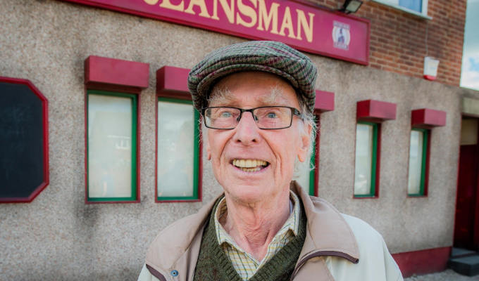 Jimmy Martin – Still Game's 'Auld Eric' - dies at 93 | And Carry On's Julian Holloway dies at 80