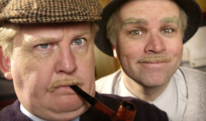 Still Game stars enter Still Game quiz. And come 16th. | WTF: Weekly Trivial File