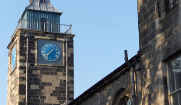 Stirling Tolbooth