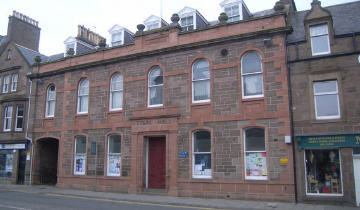 Stonehaven Town Hall