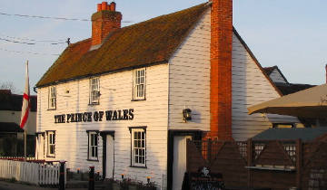 Stow Maries Prince of Wales