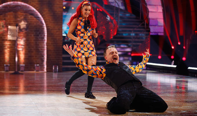 'One of the most incredible things I’ve ever seen' | Judges praise Chris McCausland's Strictly debut