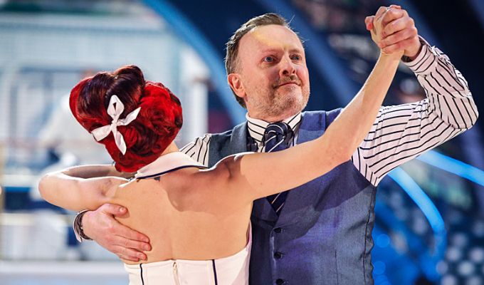 'So close to being wonderful' | Praise and criticism for Chris McCausland on Strictly's musicals week